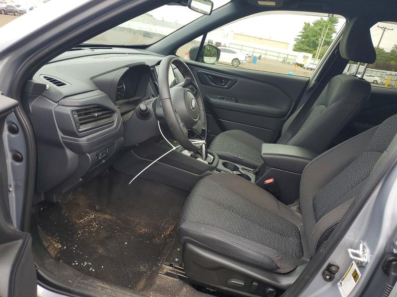 Photo 7 from auction – 2025 SUBARU FORESTER with VIN JF2SLDDC4SH408177