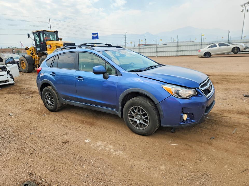 Zdjęcie 4 z aukcji – 2014 SUBARU XV CROSSTREK z VIN JF2GPAGC9EH341326