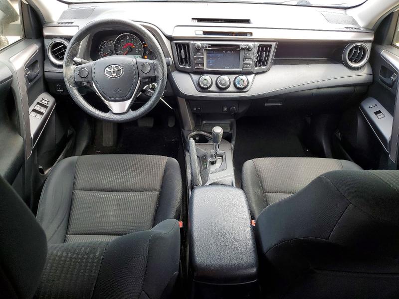 Photo 8 from auction – 2016 TOYOTA RAV4 with VIN JTMBFREV7GD191483