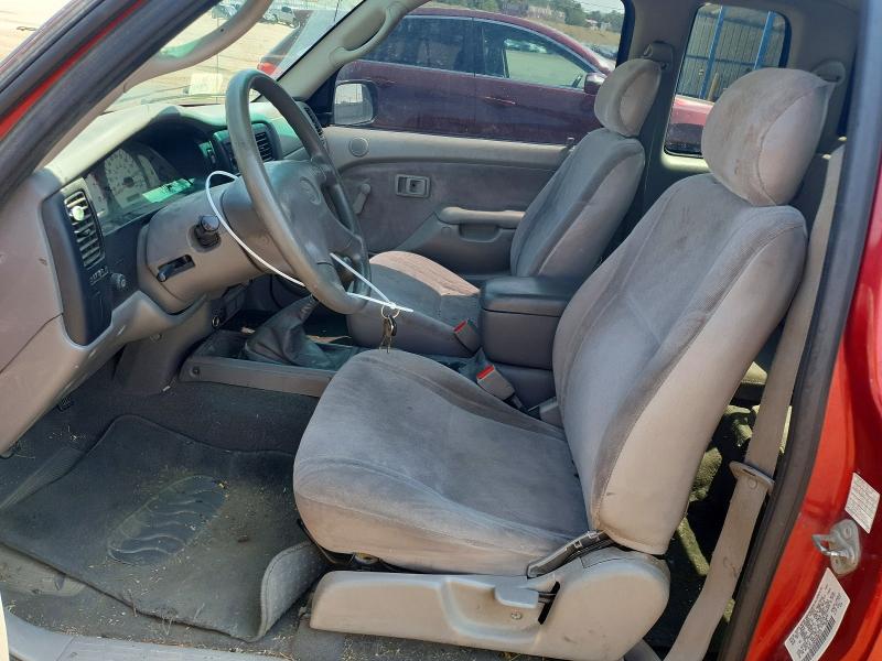 Photo 7 from auction – 2002 TOYOTA TACOMA with VIN 5TEVL52N12Z887131