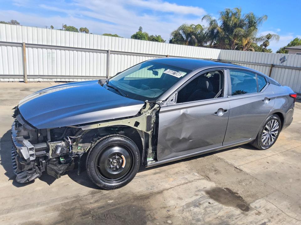 Photo 1 from auction – 2026 NISSAN ALTIMA with VIN 1N4BL4DV1TN350229
