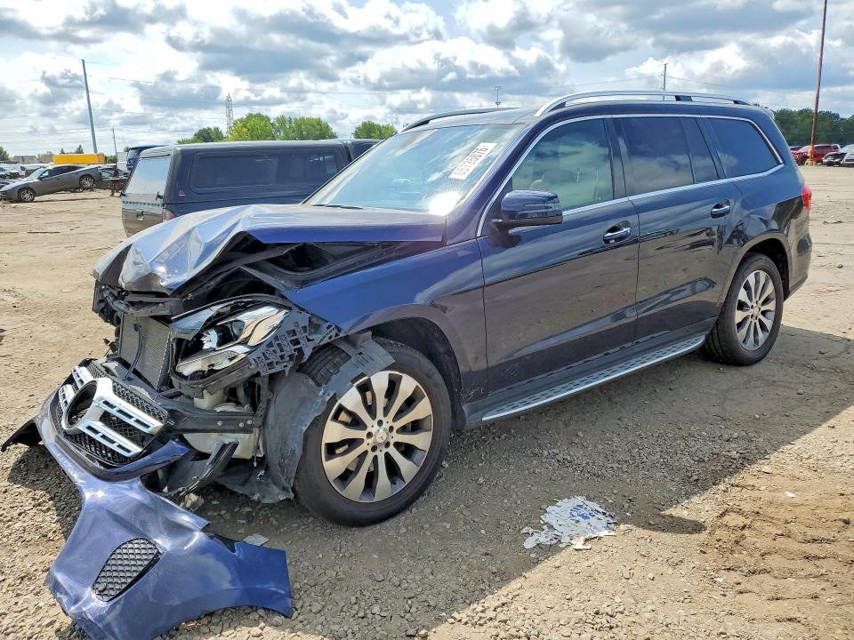 2017 MERCEDES-BENZ GLS
