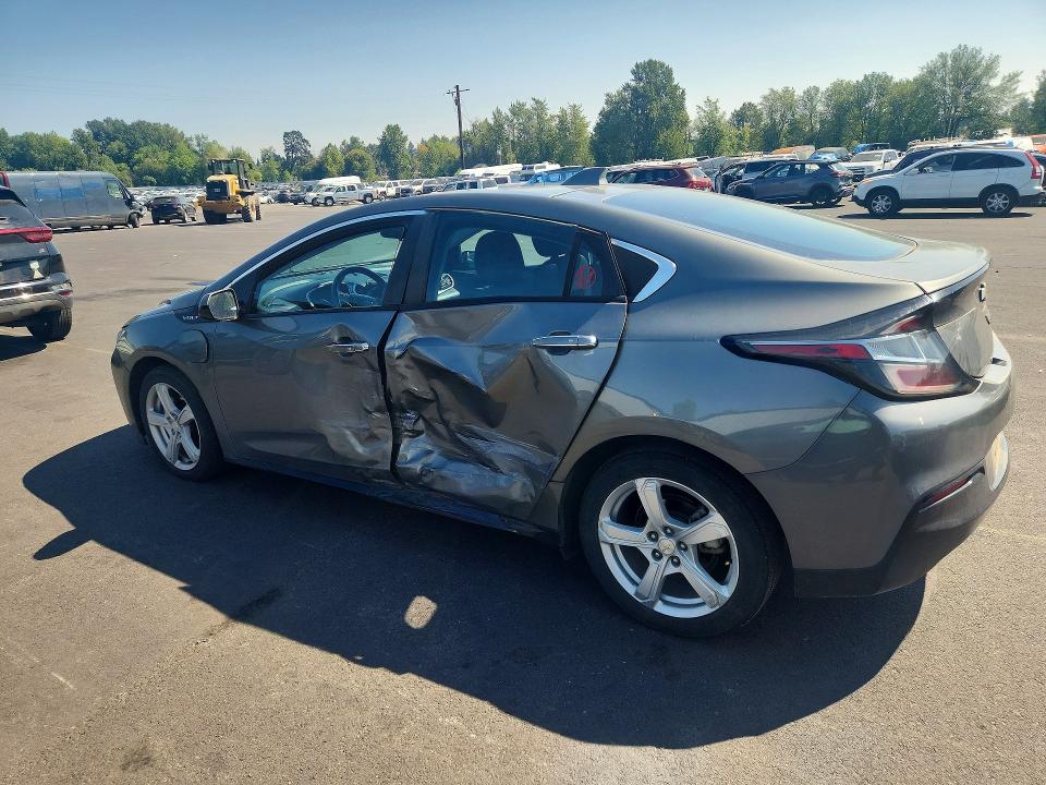 صورة رقم 2 من المزاد - 2017 CHEVROLET VOLT مع VIN 1G1RA6S54HU102706