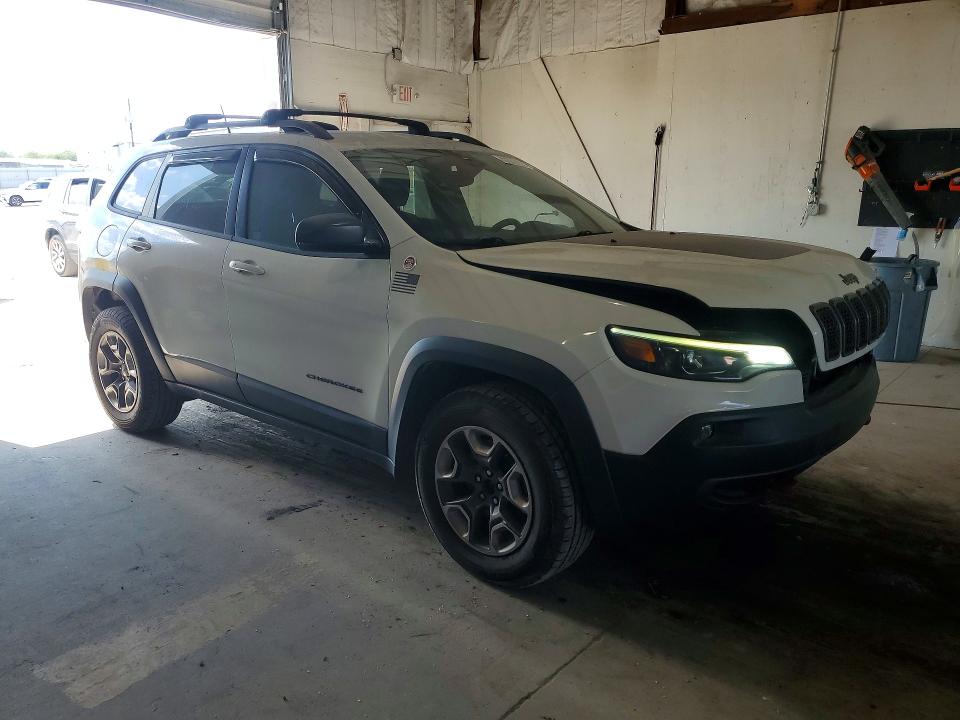 صورة رقم 4 من المزاد - 2019 JEEP CHEROKEE مع VIN 1C4PJMBX0KD440535