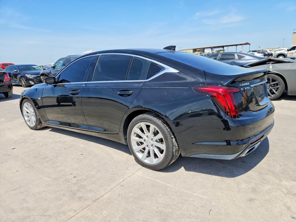 Photo 2 from auction – 2020 CADILLAC CT5 with VIN 1G6DW5RK7L0153645