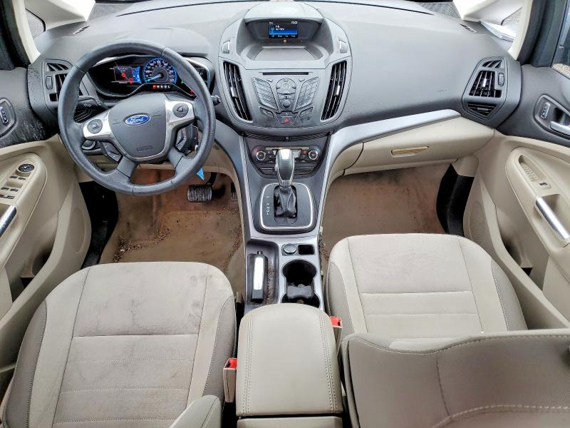Photo 8 from auction – 2014 FORD C-MAX with VIN 1FADP5AU5EL517821