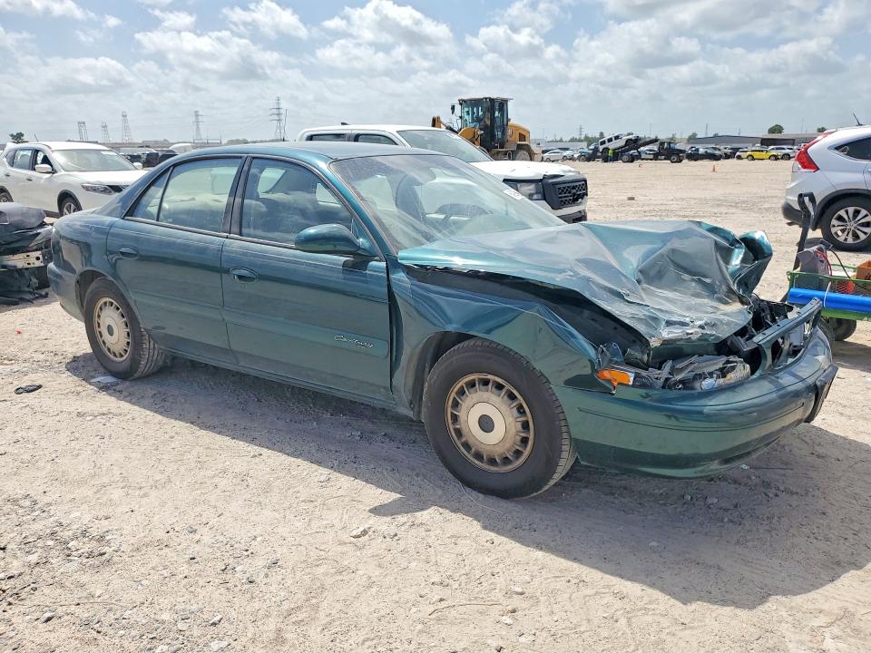 Photo 4 from auction – 2001 BUICK CENTURY with VIN 2G4WY55J711327580
