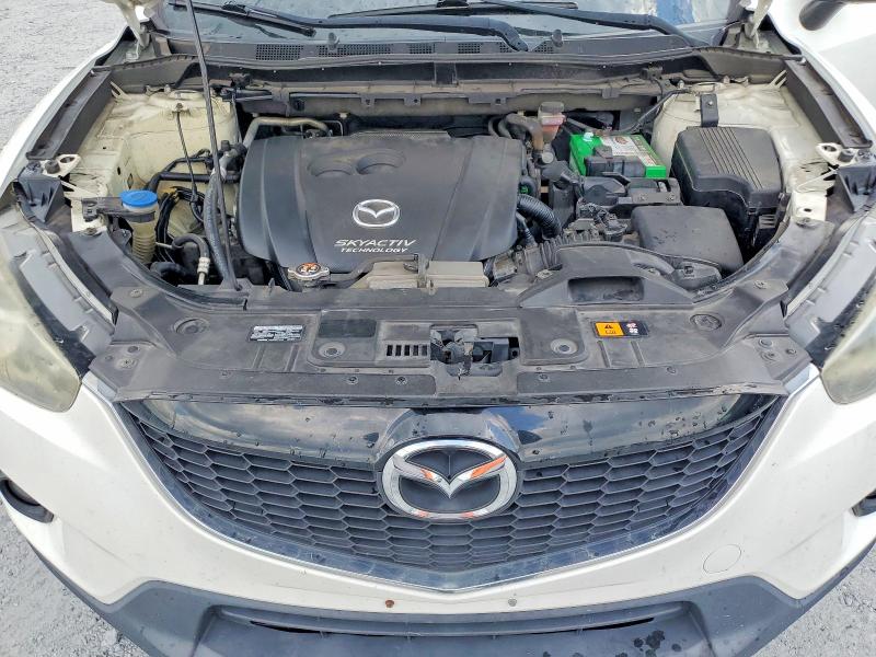 Photo 12 from auction – 2015 MAZDA CX-5 with VIN JM3KE4DYXF0502645
