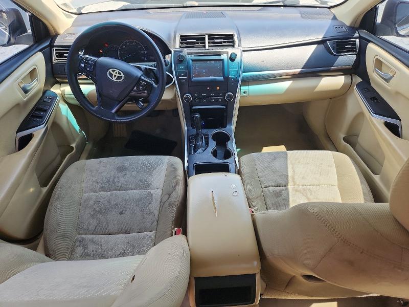 Photo 8 from auction – 2015 TOYOTA CAMRY with VIN 4T1BF1FK9FU933639