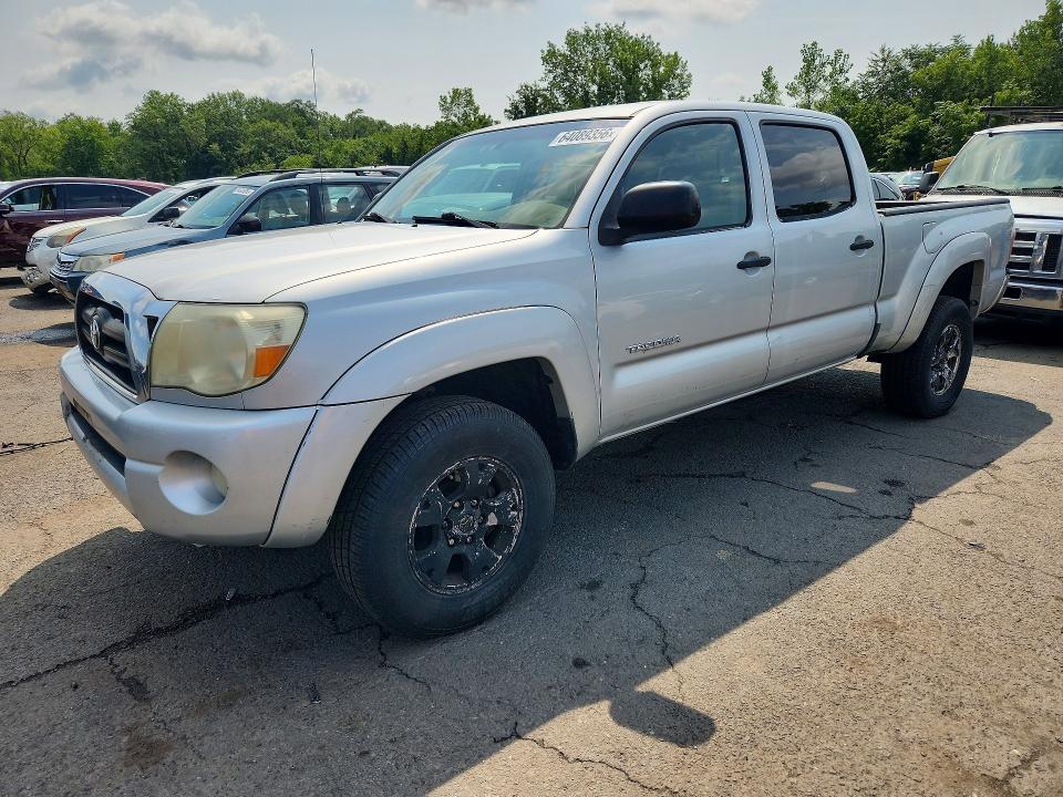 2007 TOYOTA TACOMA - Търг №64089356