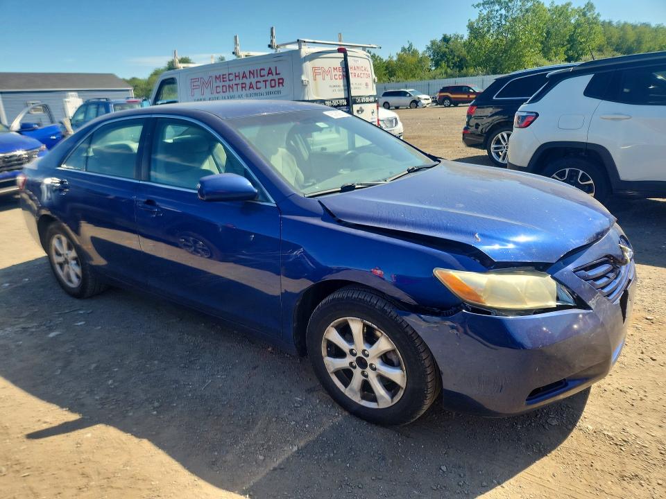 Photo 4 from auction – 2009 TOYOTA CAMRY with VIN 4T1BE46K39U347933