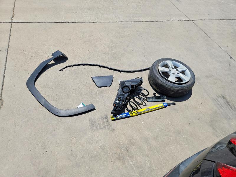 Photo 12 from auction – 2024 HYUNDAI TUCSON with VIN 5NMJB3DE0RH313732