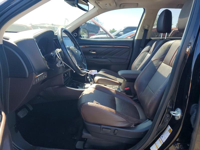 Photo 7 from auction – 2018 MITSUBISHI OUTLANDER with VIN JA4J24A55JZ028514
