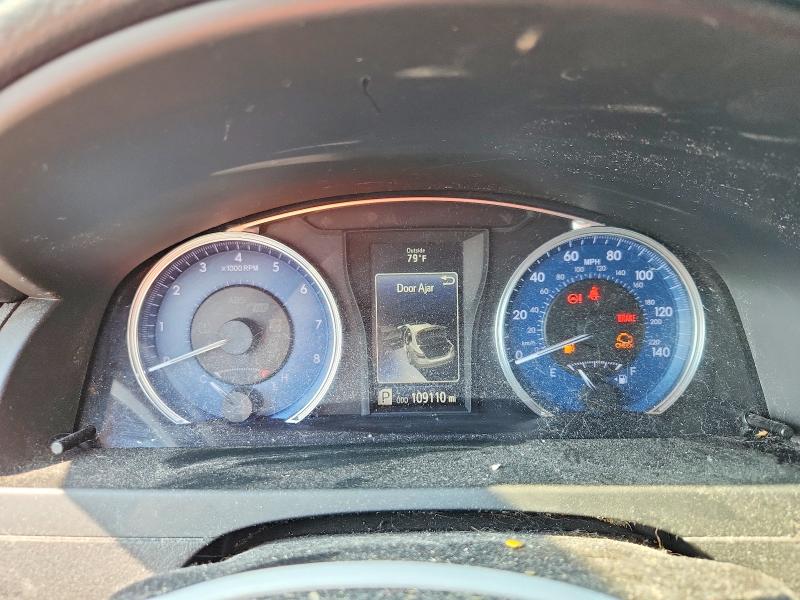 Photo 9 from auction – 2017 TOYOTA CAMRY with VIN 4T1BF1FK9HU363113