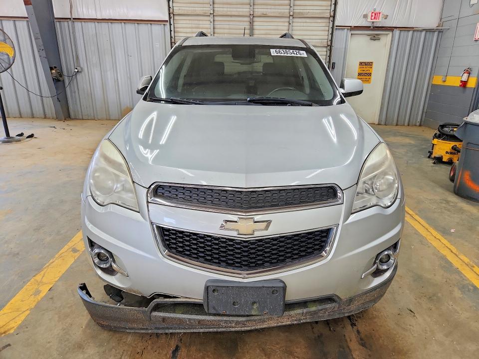 Photo 5 from auction – 2014 CHEVROLET EQUINOX with VIN 2GNALCEK8E6379066