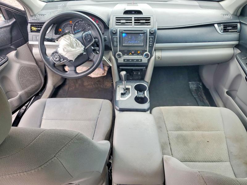 Photo 8 from auction – 2012 TOYOTA CAMRY with VIN 4T1BF1FKXCU588486