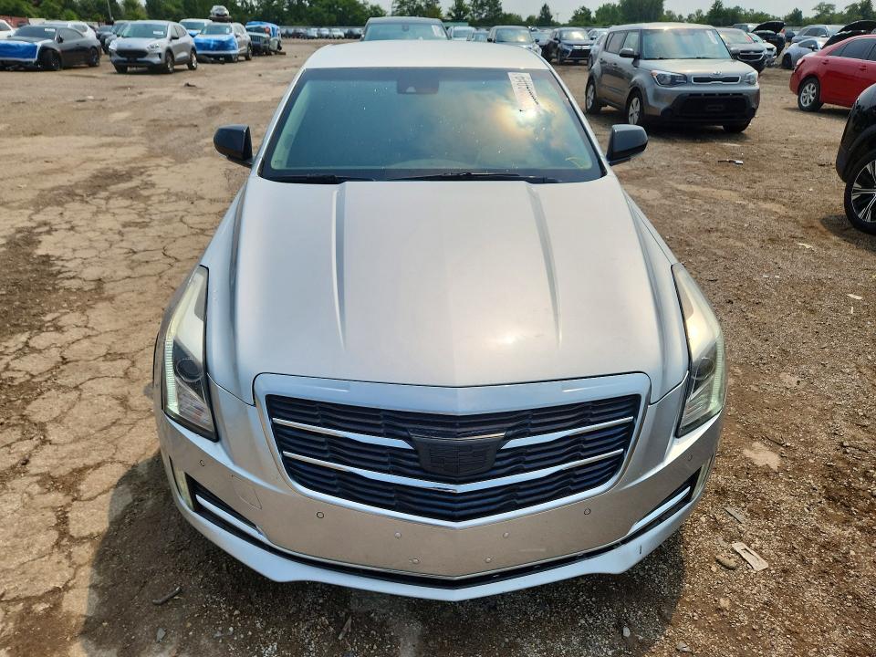 Photo 5 from auction – 2015 CADILLAC ATS with VIN 1G6AJ5S38F0142341