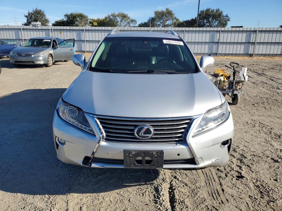 Photo 5 from auction – 2015 LEXUS RX 350 with VIN 2T2BK1BA2FC326293