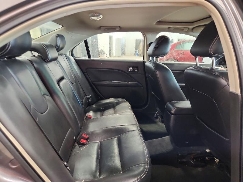 Photo 10 from auction – 2011 FORD FUSION with VIN 3FAHP0JAXBR218350