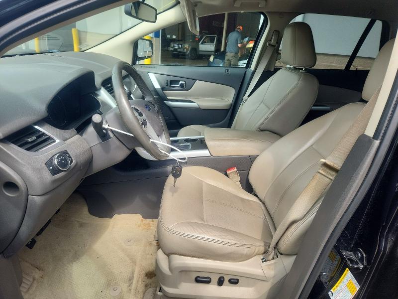 Photo 7 from auction – 2011 FORD EDGE with VIN 2FMDK4JC4BBA62882