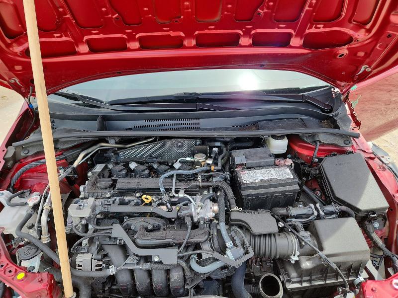 Photo 11 from auction – 2025 TOYOTA COROLLA with VIN 5YFB4MDE4SP293047