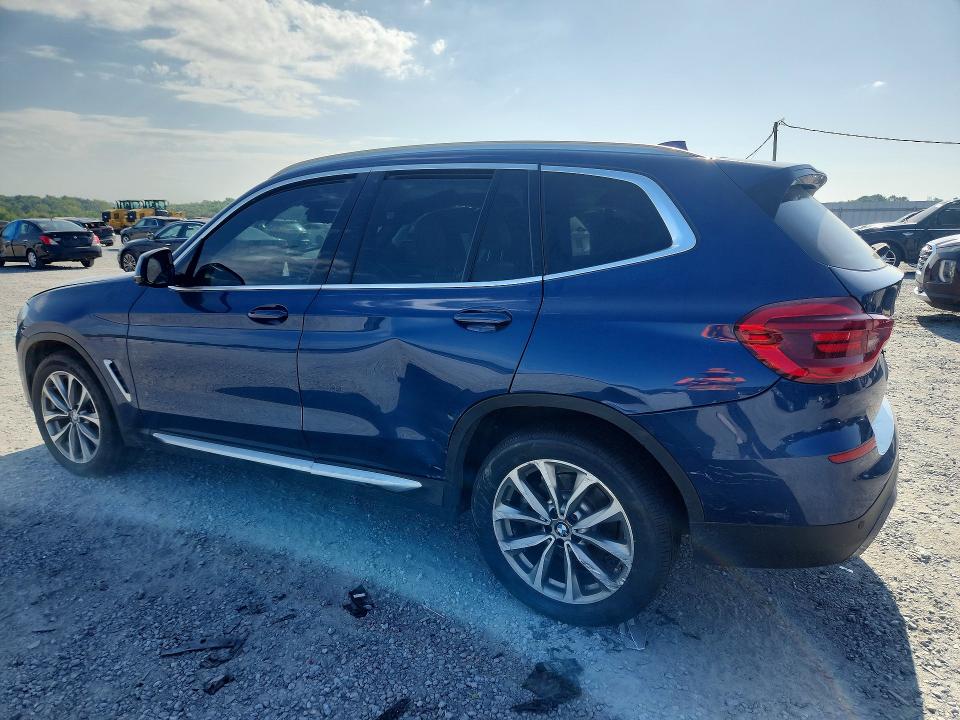 صورة رقم 2 من المزاد - 2019 BMW X3 مع VIN 5UXTR7C50KLE98979