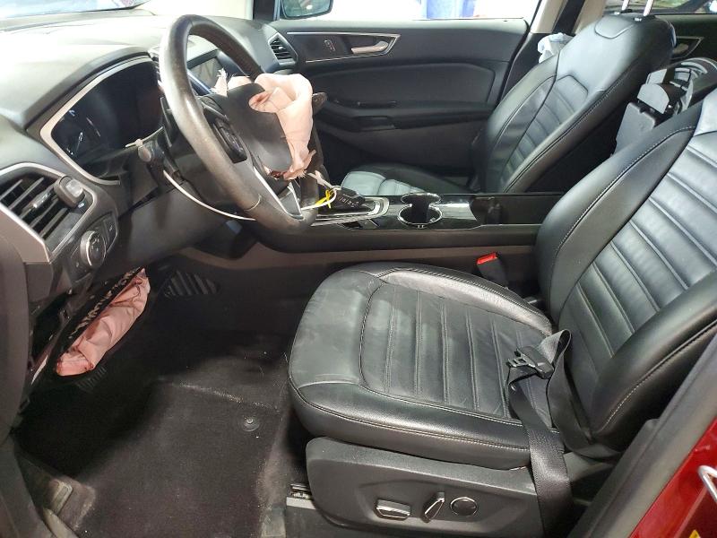 Photo 7 from auction – 2016 FORD EDGE with VIN 2FMPK3J95GBB91202