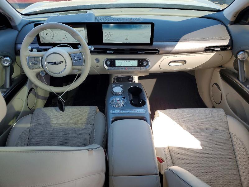 Foto 8 de la subasta – 2025 GENESIS GV60 con VIN KMUKCDSCXSU026760