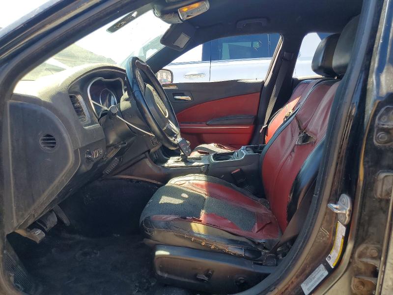 Photo 7 from auction – 2015 DODGE CHARGER with VIN 2C3CDXHG7FH832584
