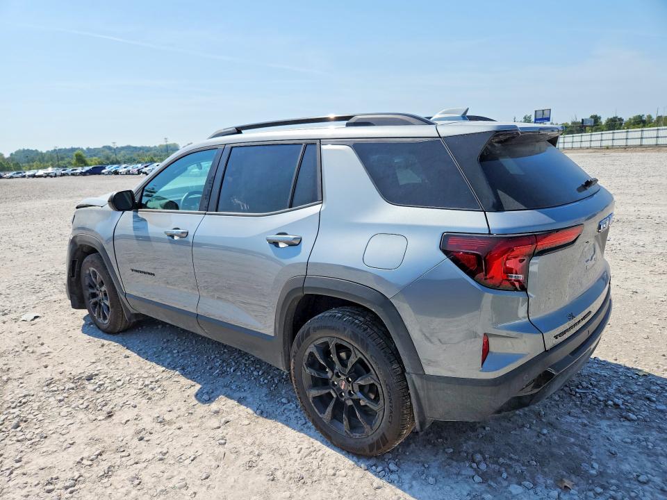 Photo 2 from auction – 2026 GMC TERRAIN with VIN 3GKALUEG1TL473278