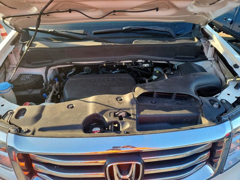 Photo 12 from auction – 2014 HONDA PILOT with VIN 5FNYF4H98EB021117