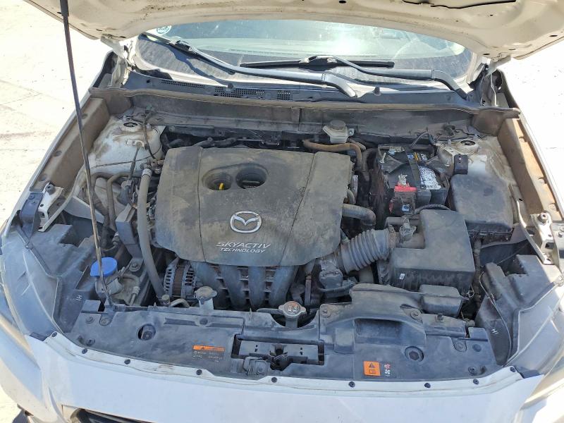 Photo 11 from auction – 2020 MAZDA CX-3 with VIN JM1DKDB77L1470506