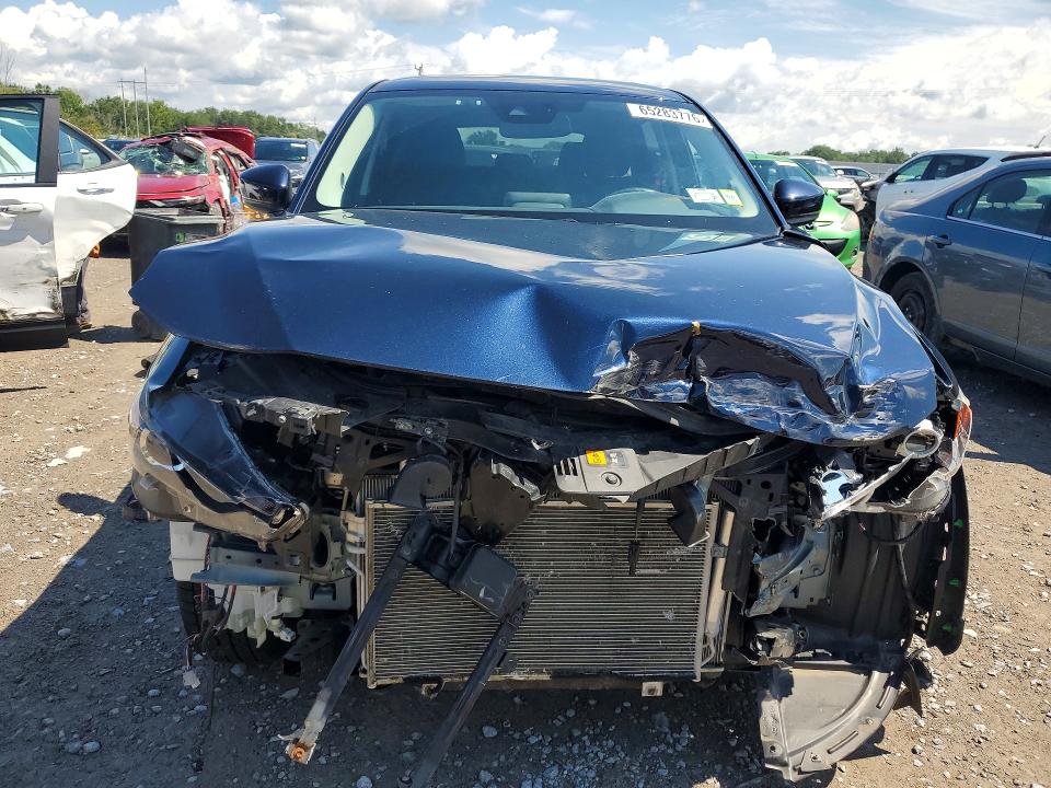 Photo 5 from auction – 2020 MAZDA CX-5 with VIN JM3KFBCM6L0765226