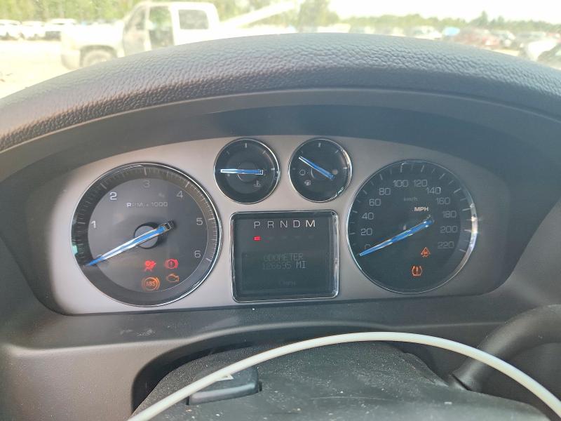 Photo 9 from auction – 2008 CADILLAC ESCALADE with VIN 1GYFK63848R142636