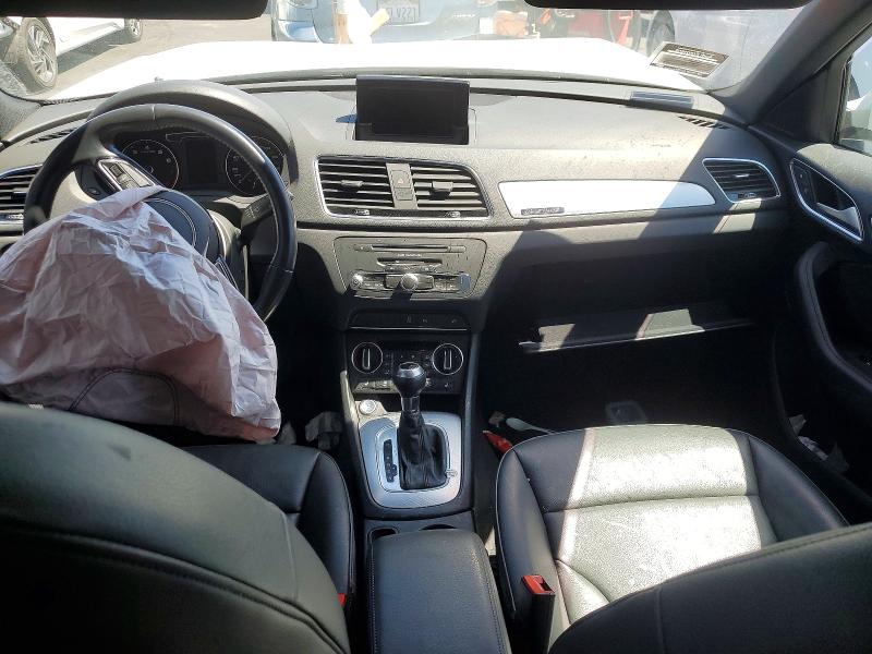 Photo 8 from auction – 2018 AUDI Q3 with VIN WA1ECCFS0JR020957