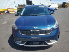 Photo 5 from auction – 2017 KIA NIRO with VIN KNDCE3LC8H5051119