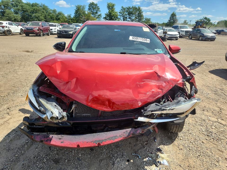 Photo 5 from auction – 2014 TOYOTA COROLLA with VIN 5YFBURHEXEP079241