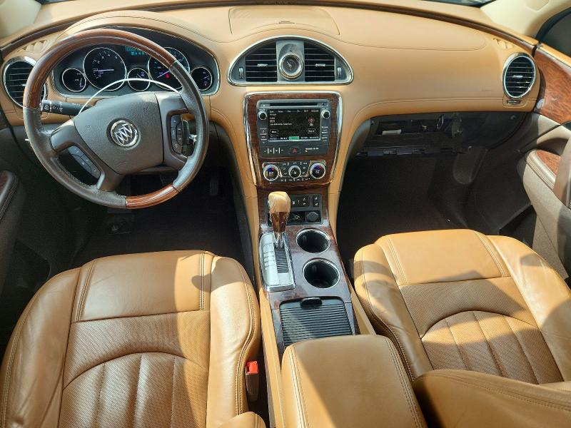 Photo 8 from auction – 2013 BUICK ENCLAVE with VIN 5GAKRCKD7DJ211844