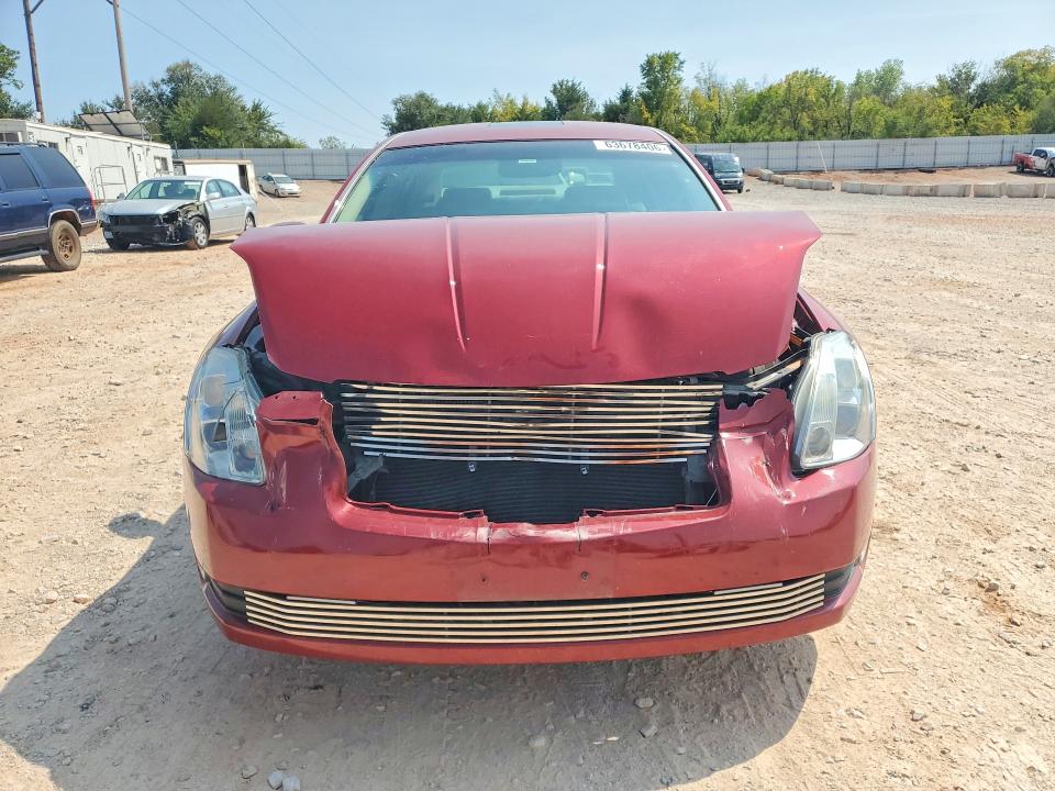 Photo 5 from auction – 2006 NISSAN MAXIMA with VIN 1N4BA41E46C864876