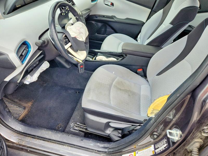Photo 7 from auction – 2018 TOYOTA PRIUS with VIN JTDKARFU3J3552323