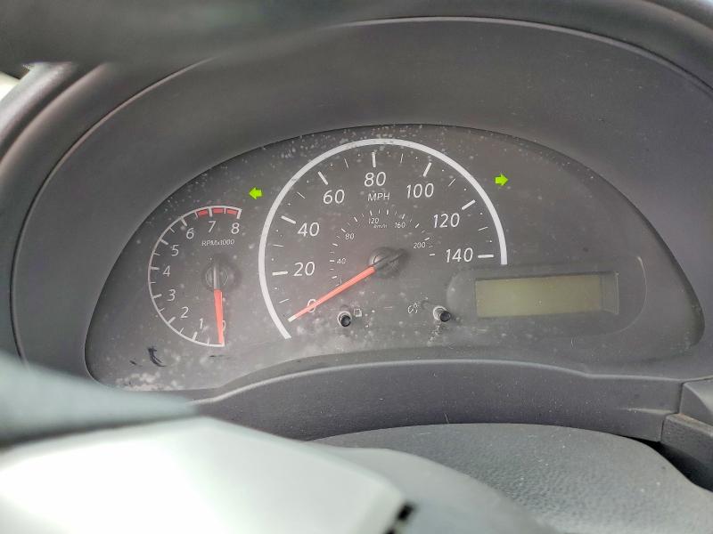 Photo 9 from auction – 2015 NISSAN VERSA with VIN 3N1CN7AP4FL817845