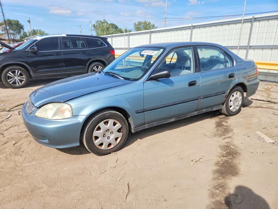 2000 HONDA CIVIC - Търг №66318736