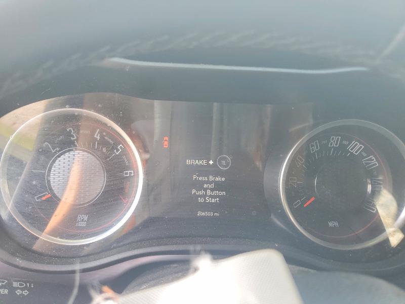 Photo 9 from auction – 2018 DODGE CHALLENGER with VIN 2C3CDZAG2JH220033