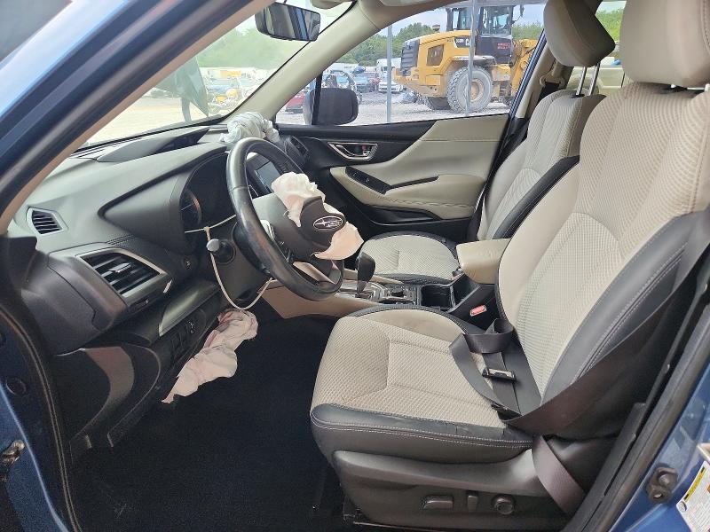 صورة رقم 7 من المزاد - 2020 SUBARU FORESTER مع VIN JF2SKAGC1LH565874