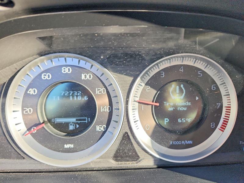 Photo 9 from auction – 2013 VOLVO S60 with VIN YV1612FS3D1215121