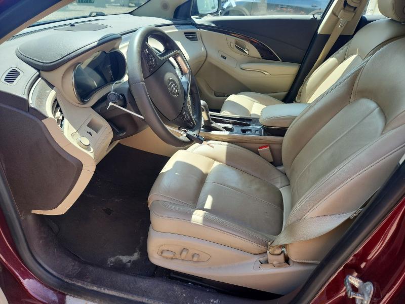 Photo 7 from auction – 2016 BUICK LACROSSE with VIN 1G4G45G38GF265364