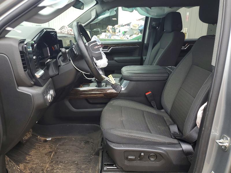 Photo 7 from auction – 2025 GMC SIERRA with VIN 1GTUUCED8SZ329918