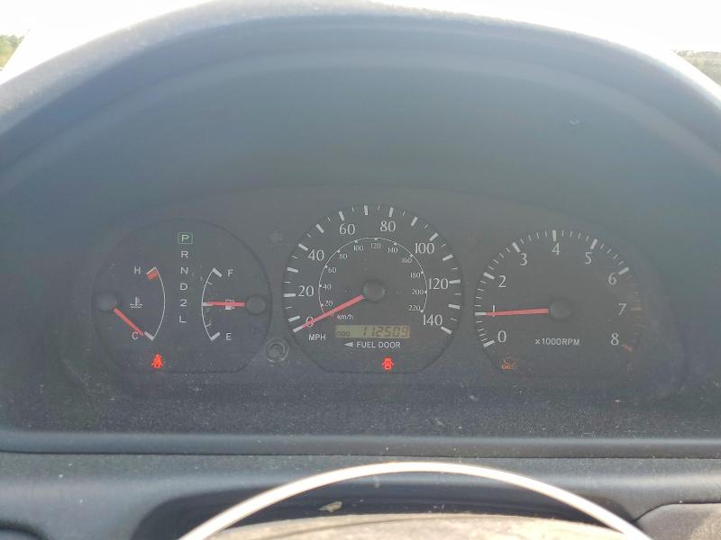 Photo 9 from auction – 2003 TOYOTA CAMRY SOLARA with VIN 2T1CE22P53C026172