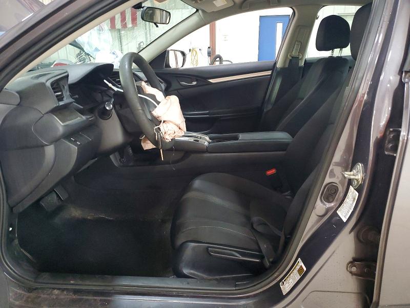 Photo 7 from auction – 2017 HONDA CIVIC with VIN 19XFC2F52HE204382