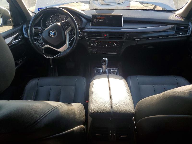 Photo 8 from auction – 2016 BMW X5 with VIN 5UXKR2C53G0R70340